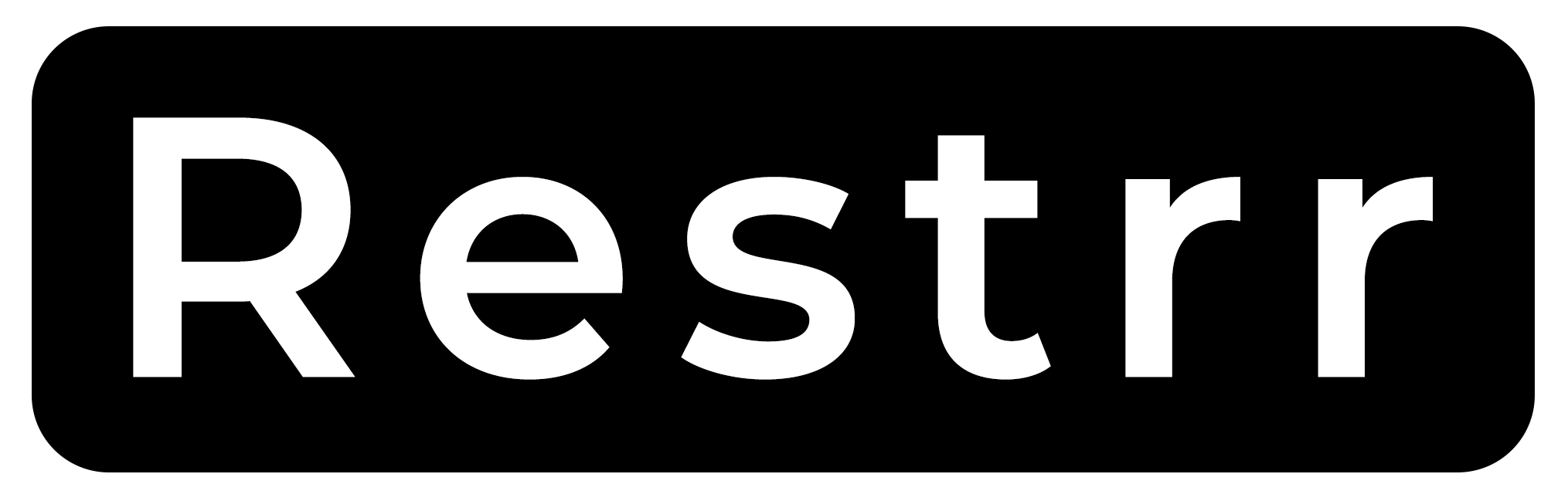 Restrr logo